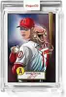 大谷翔平　カード Amazon.co.jp: Topps Project70 Card 大谷翔平＃566 Shohei